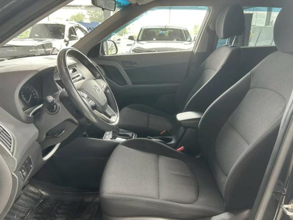 Hyundai Creta I с пробегом 2019 года, цена 1 795 000 рублей, 107394 км, внедорожник, Автокод Объявления