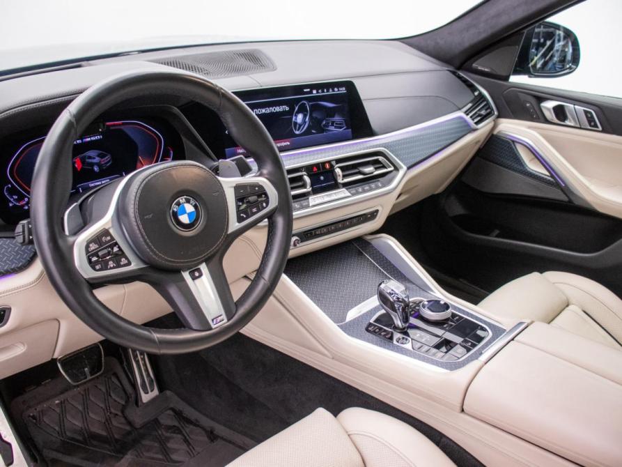 BMW X6 III (G06) Москва  - изображение 9