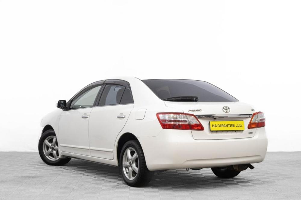 Toyota Premio II (T26) Рестайлинг Барнаул  - изображение 7