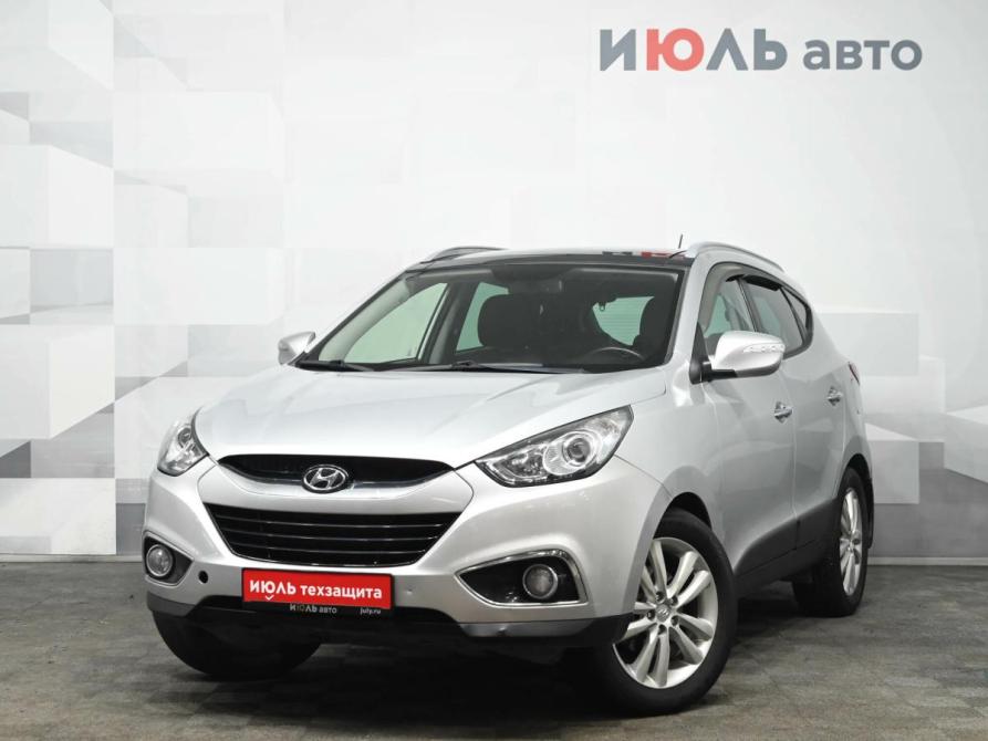 Hyundai ix35 I Екатеринбург  - изображение 1