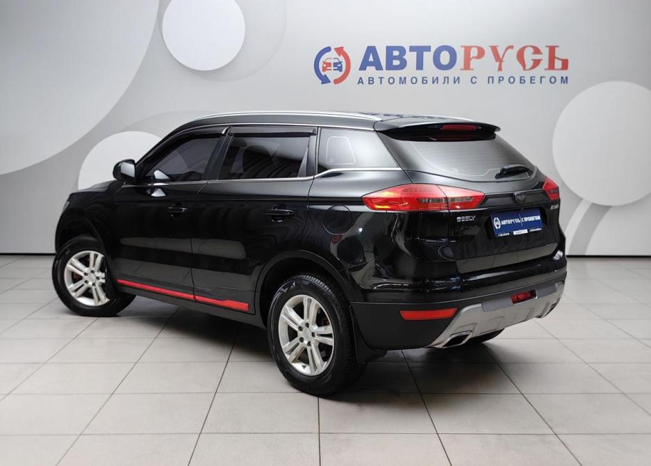 Geely Atlas I Подольск  - изображение 2