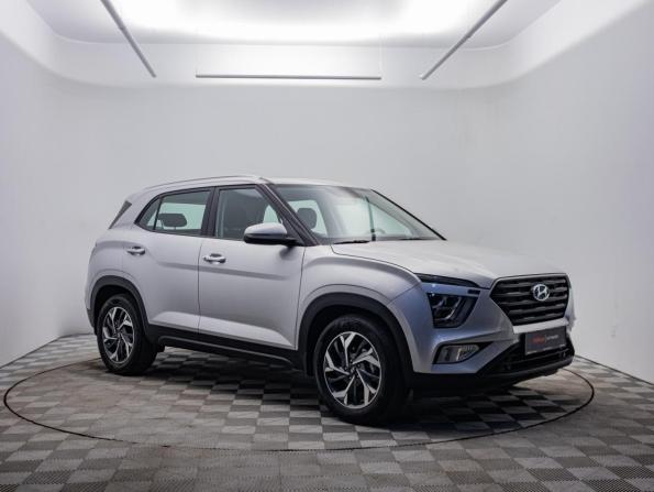 Hyundai Creta II с пробегом 2021 года, цена 2 190 000 рублей, 50614 км, внедорожник, Автокод Объявления