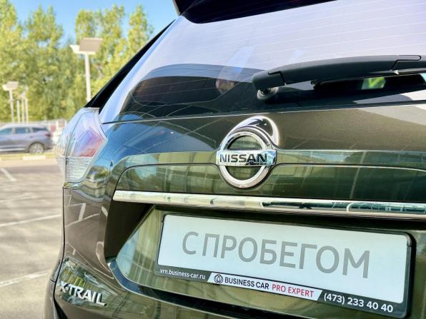 Nissan X-Trail III с пробегом 2018 года, цена 1 560 000 рублей, 192467 км, внедорожник, Автокод Объявления