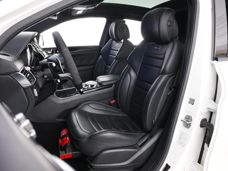 Mercedes-Benz GLE AMG I (W166) Москва  - изображение 13