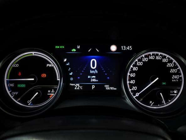 Toyota Camry VIII (XV70) Рестайлинг с пробегом 2022 года, цена 3 144 000 рублей, 106784 км, седан, Автокод Объявления