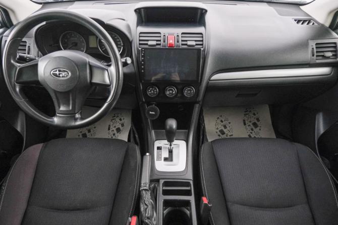 Subaru Impreza IV с пробегом 2012 года, цена 1 229 000 рублей, 192000 км, хэтчбек, Автокод Объявления