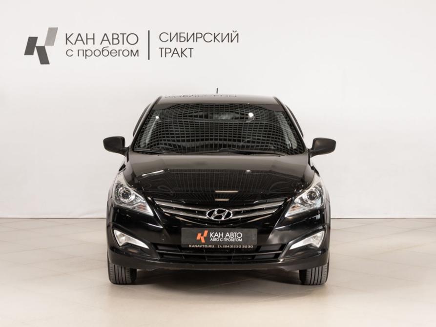 Hyundai Solaris I Рестайлинг Казань  - изображение 2