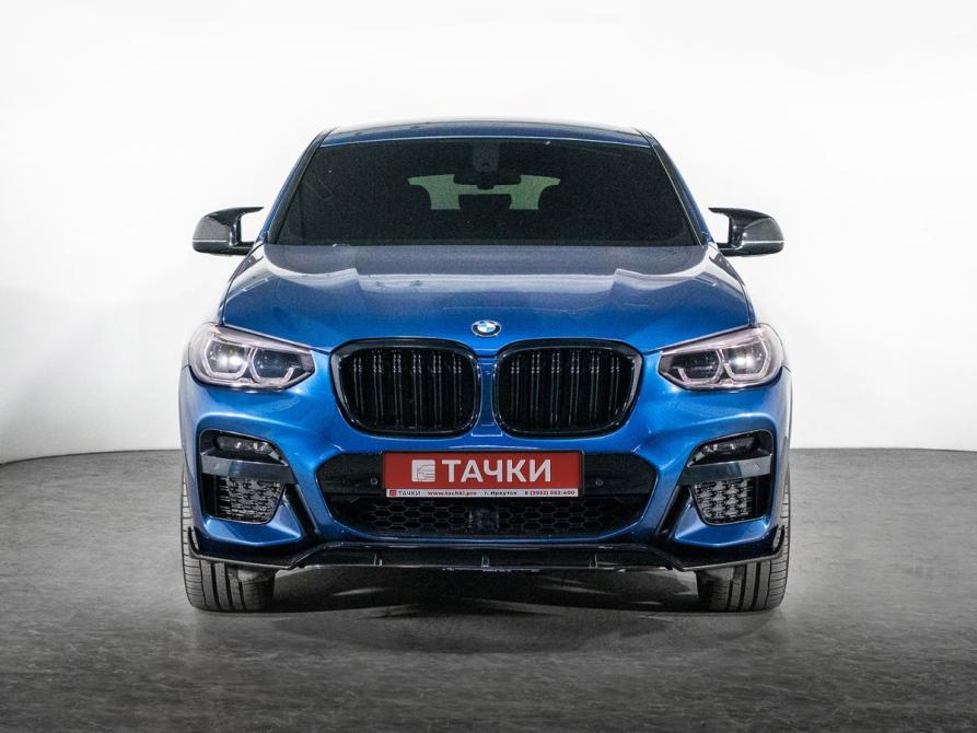 BMW X4 II (G02) Иркутск  - изображение 2