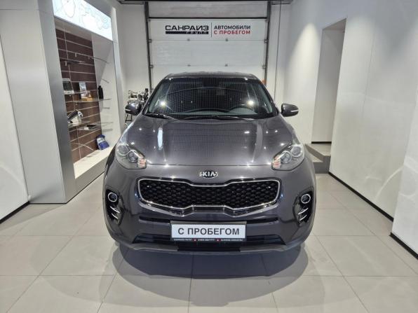 Kia Sportage IV с пробегом 2017 года, цена 1 769 000 рублей, 114759 км, внедорожник, Автокод Объявления