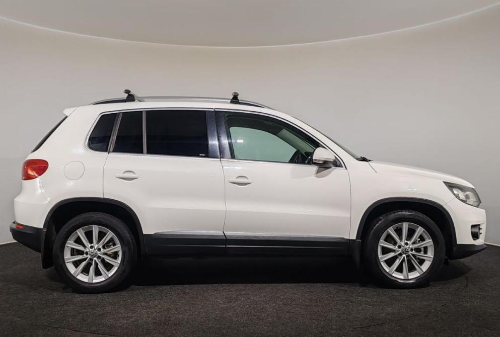Volkswagen Tiguan I Рестайлинг Ярославль  - изображение 4