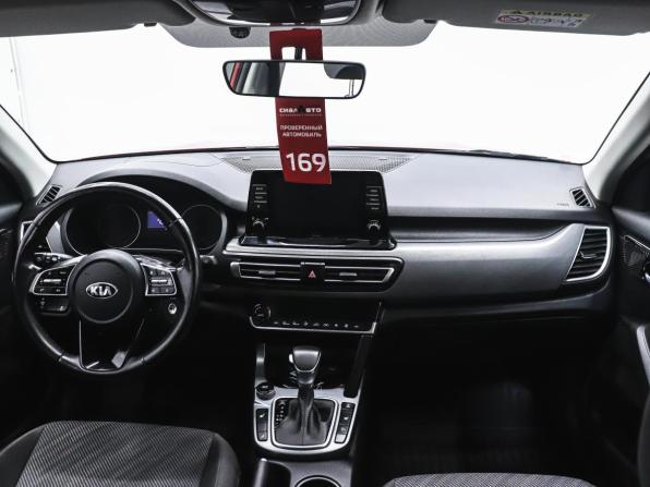 Kia Seltos I с пробегом 2021 года, цена 2 449 000 рублей, 19000 км, внедорожник, Автокод Объявления