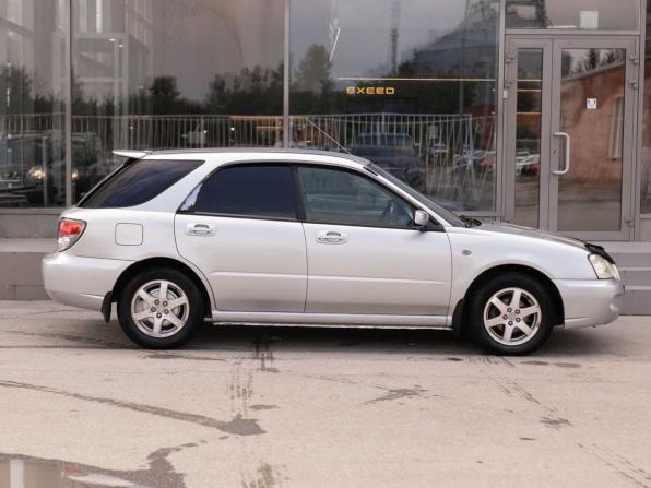 Subaru Impreza II Рестайлинг 1 с пробегом 2003 года, цена 405 000 рублей, 262911 км, универсал, Автокод Объявления