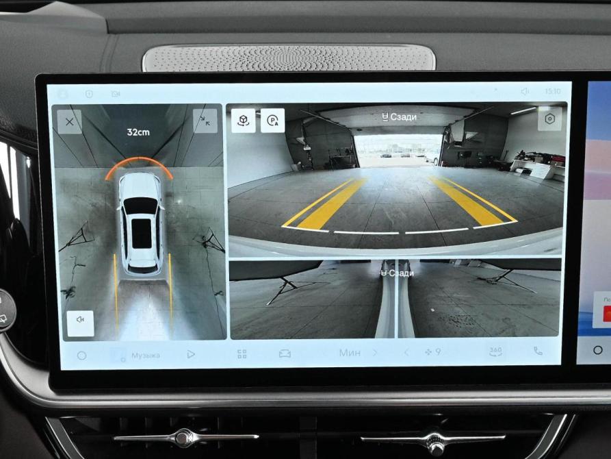 Geely Monjaro I Рестайлинг 2 Ростов-на-Дону  - изображение 14