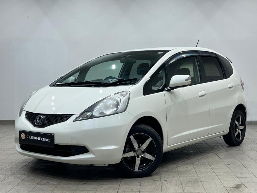 Honda Fit II Кемерово  - изображение 1