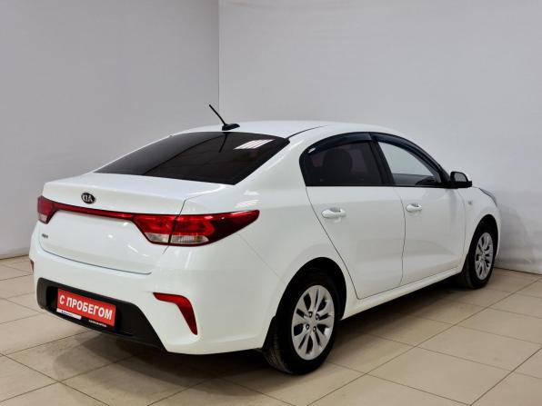 Kia Rio IV с пробегом 2019 года, цена 1 160 000 рублей, 141818 км, седан, Автокод Объявления