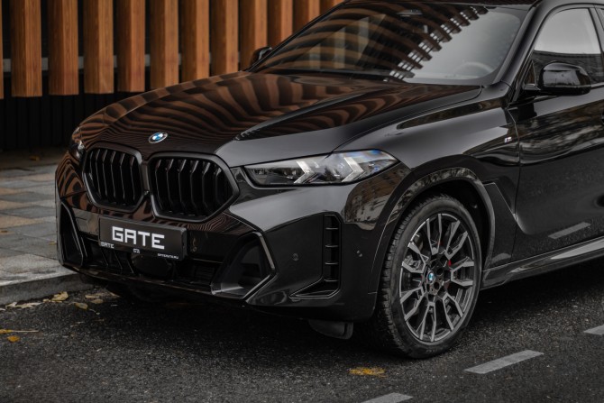 Новый BMW X6 III (G06) Рестайлинг 2024 года, цена 19 352 600 рублей, внедорожник, Автокод Объявления