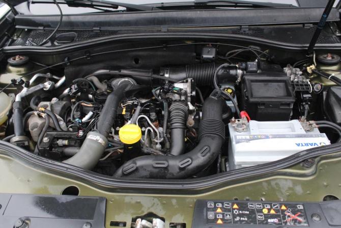 Renault Duster I Рестайлинг с пробегом 2017 года, цена 1 260 000 рублей, 165672 км, внедорожник, Автокод Объявления
