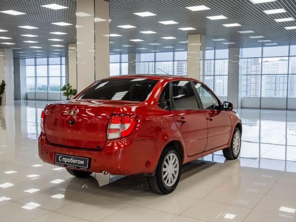 Lada (ВАЗ) Granta I с пробегом 2013 года, цена 336 000 рублей, 173333 км, седан, Автокод Объявления