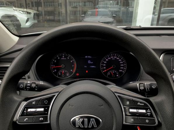 Kia Optima IV Рестайлинг с пробегом 2018 года, цена 1 600 000 рублей, 119844 км, седан, Автокод Объявления