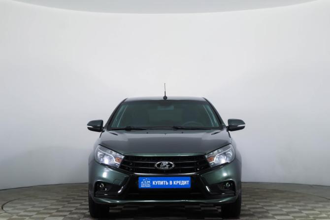 Lada (ВАЗ) Vesta I с пробегом 2017 года, цена 799 000 рублей, 144000 км, седан, Автокод Объявления