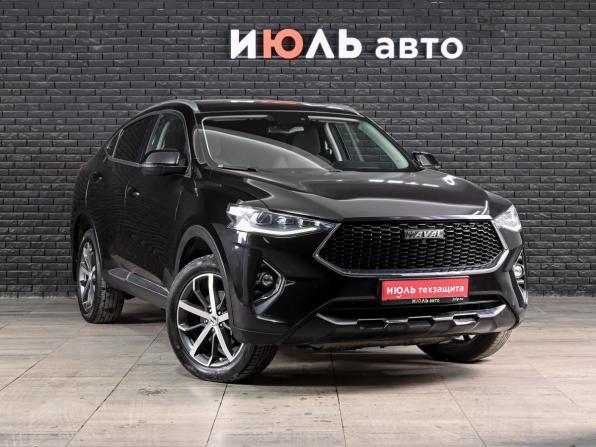 Haval F7x I с пробегом 2020 года, цена 2 300 000 рублей, 58328 км, внедорожник, Автокод Объявления