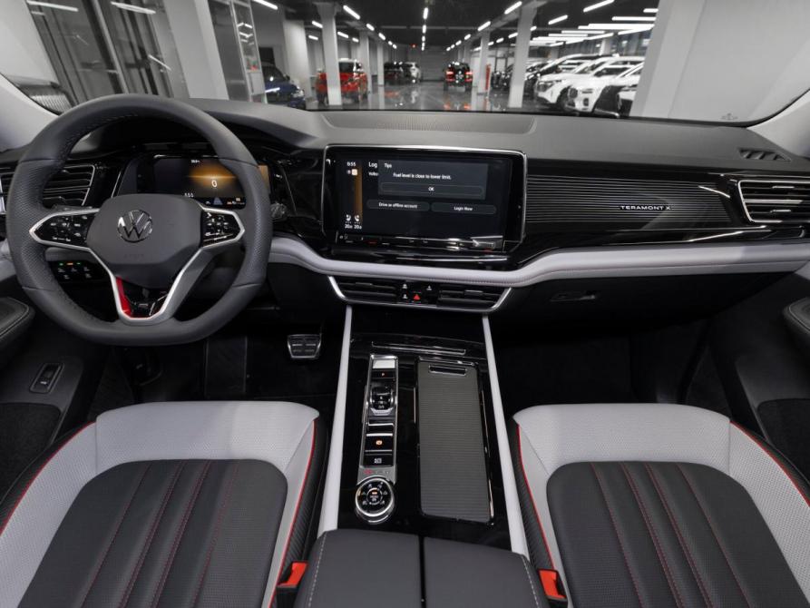 Volkswagen Teramont I Рестайлинг (China Market) Москва  - изображение 8