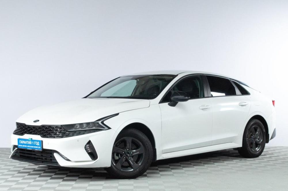 Kia K5 III Челябинск  - изображение 4