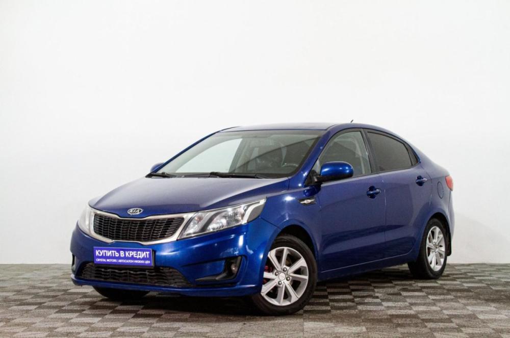 Kia Rio III Сургут  - изображение 4