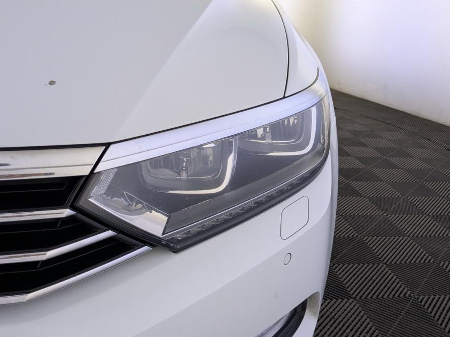 Volkswagen Passat B8 Москва  - изображение 12