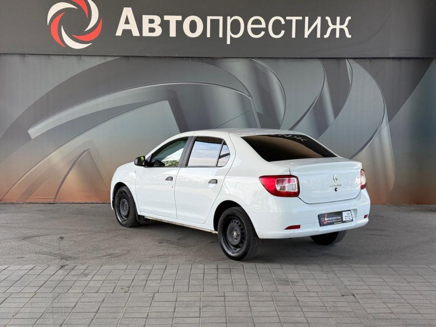 Renault Logan II Рестайлинг Волгоград  - изображение 7