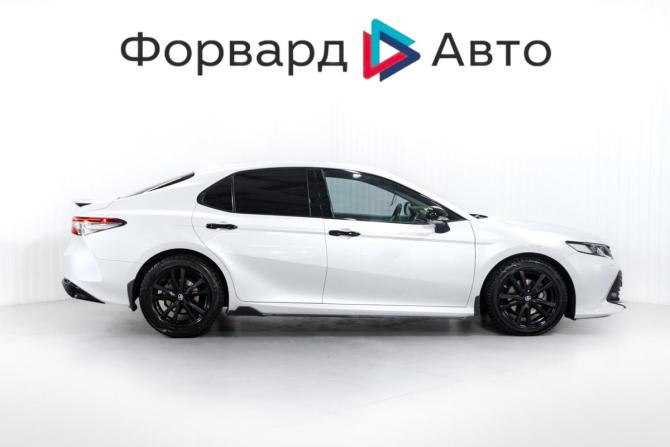 Toyota Camry VIII (XV70) с пробегом 2018 года, цена 2 199 000 рублей, 238000 км, седан, Автокод Объявления