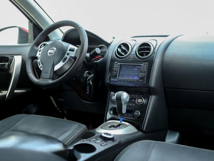 Nissan Qashqai I Рестайлинг Ижевск  - изображение 10