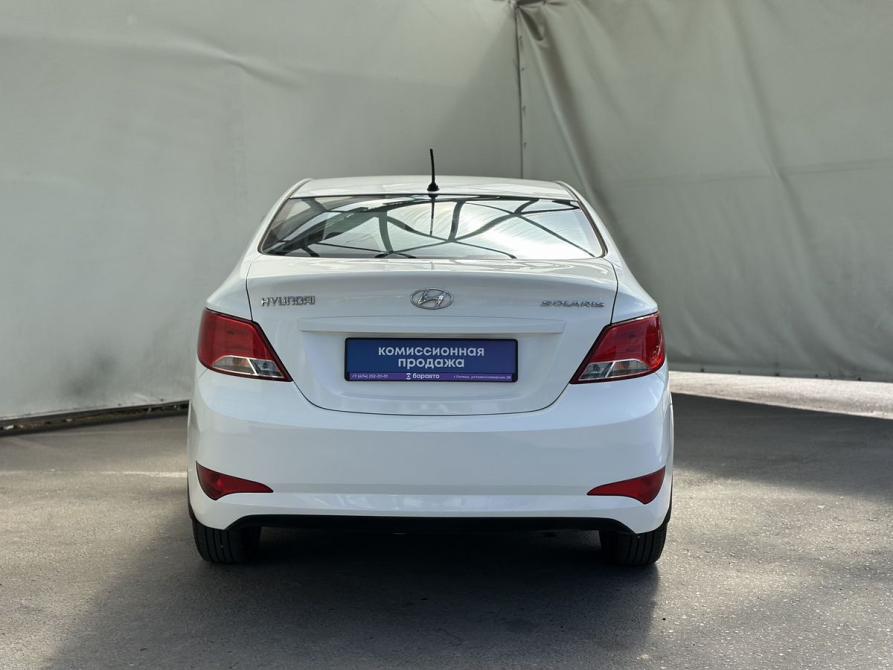 Hyundai Solaris I Рестайлинг Липецк  - изображение 6