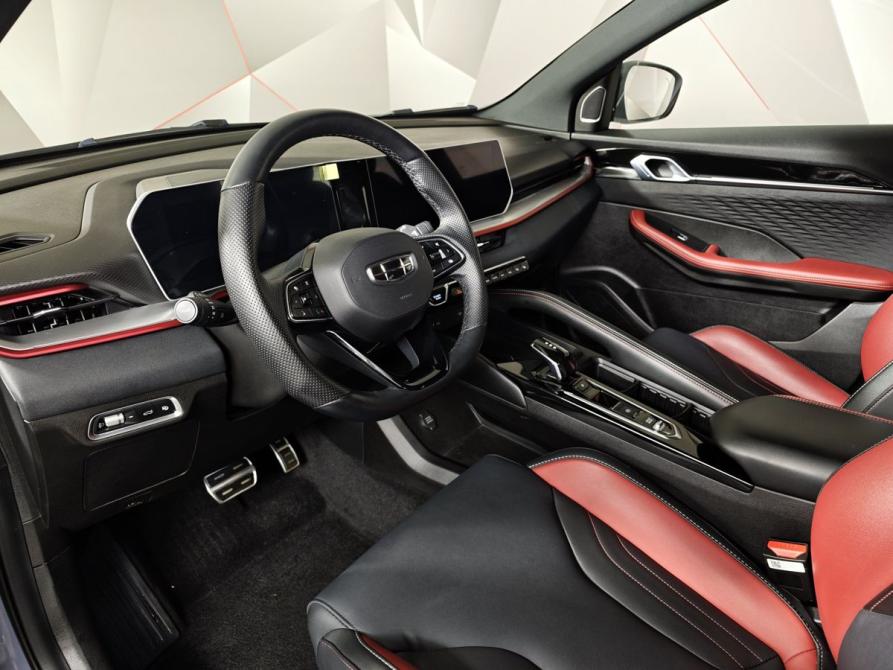 Geely Coolray I Рестайлинг Москва  - изображение 18