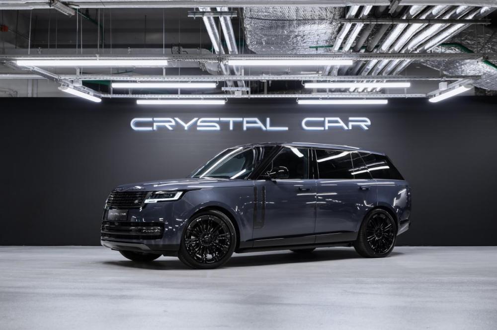 Land Rover Range Rover V Москва  - изображение 1