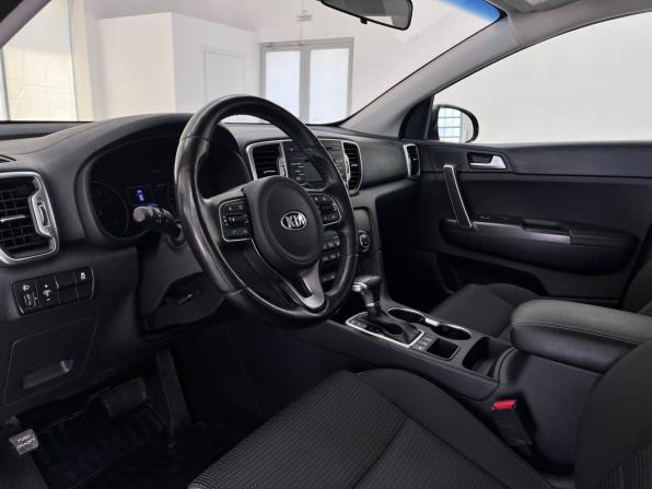 Kia Sportage IV с пробегом 2017 года, цена 2 199 000 рублей, 96073 км, внедорожник, Автокод Объявления
