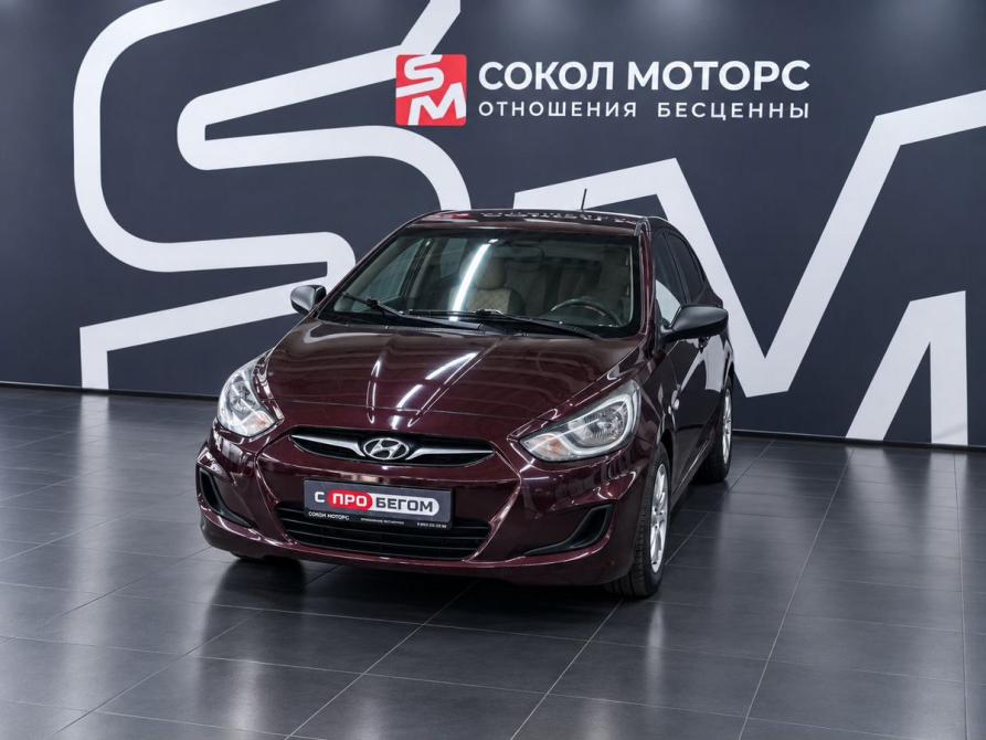Hyundai Solaris I Ростов-на-Дону  - изображение 4