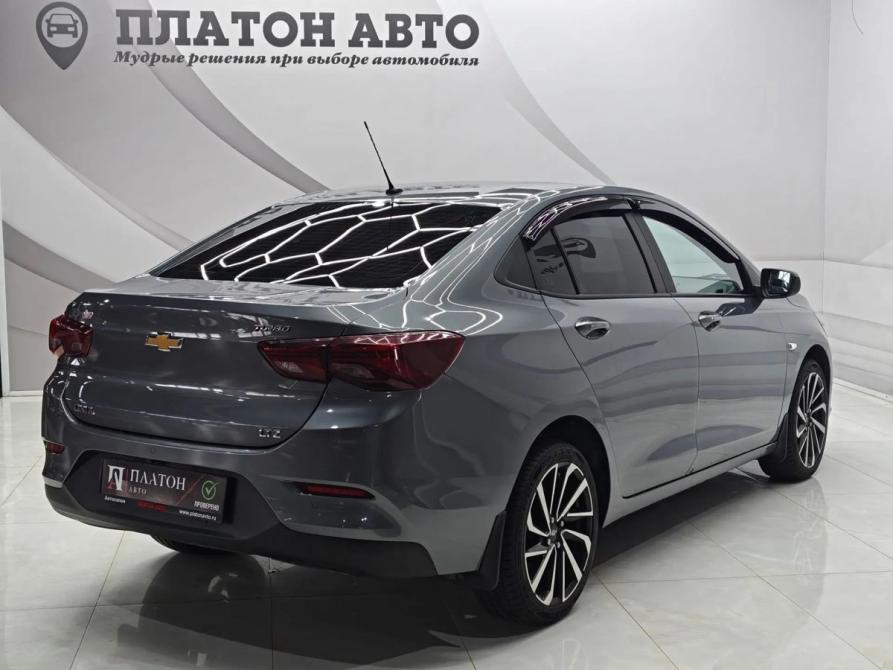 Chevrolet Onix II Воронеж  - изображение 5