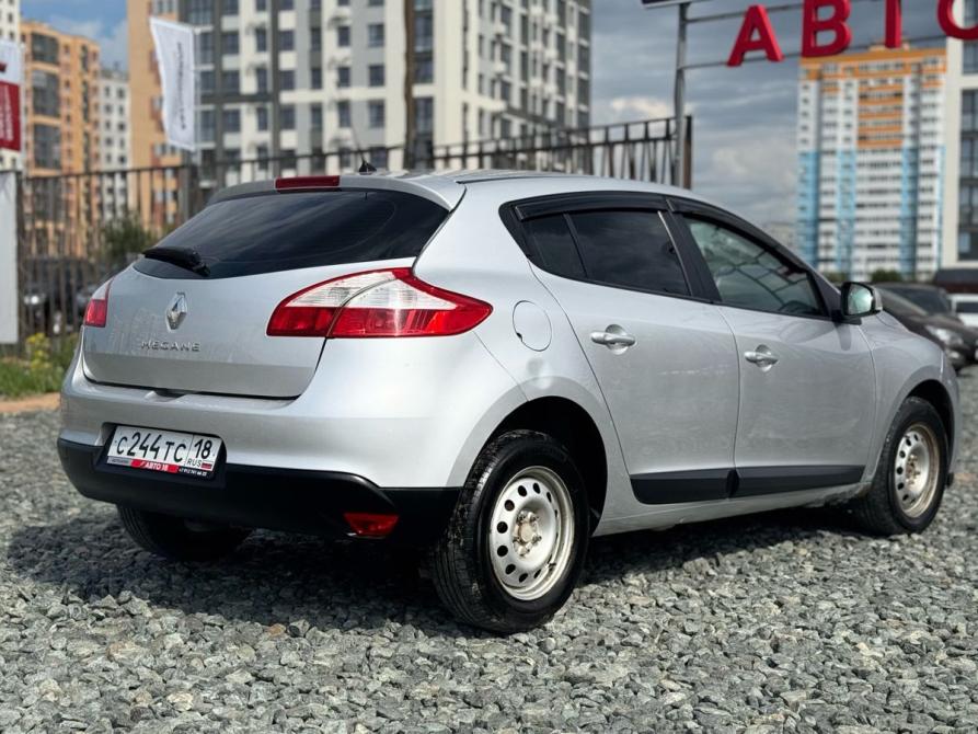 Renault Megane III Рестайлинг Ижевск  - изображение 9