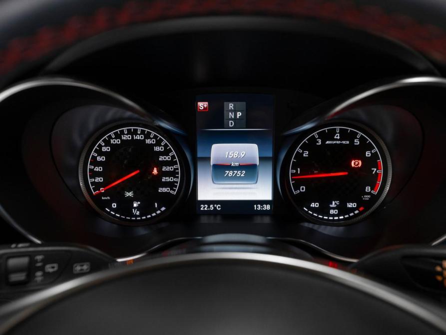 Mercedes-Benz GLC AMG I (X253) Москва  - изображение 12