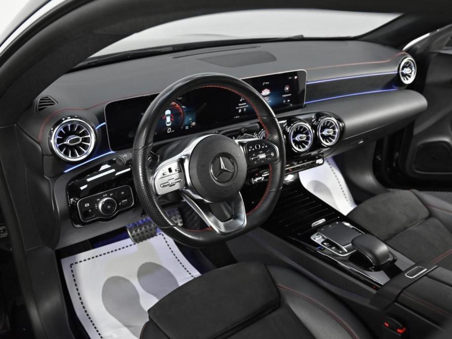 Mercedes-Benz CLA II (C118 X118) Москва  - изображение 9