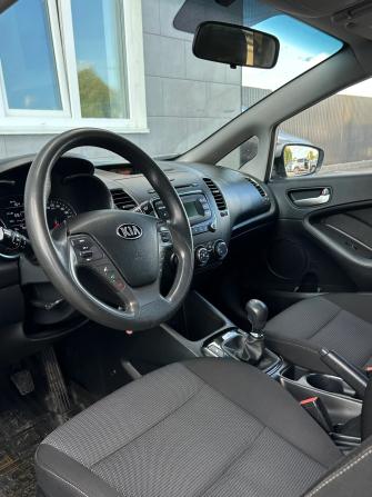 Kia Cerato III Рестайлинг (Classic) с пробегом 2017 года, цена 1 260 000 рублей, 156610 км, седан, Автокод Объявления