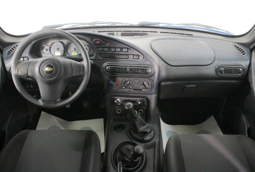 Chevrolet Niva I Рестайлинг Нижний Новгород  - изображение 13