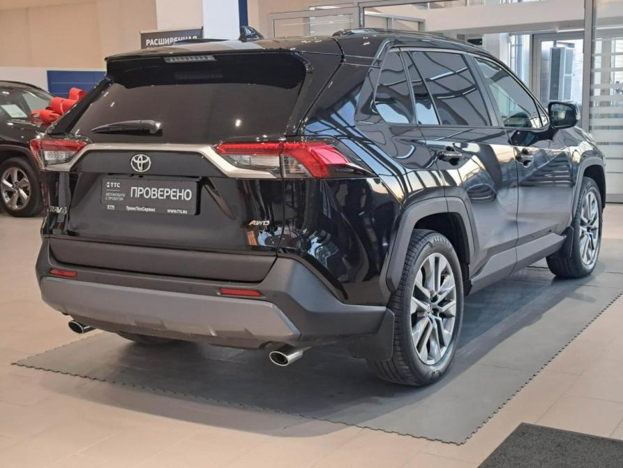 Toyota RAV4 V (XA50) Казань  - изображение 6