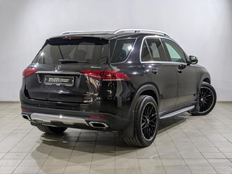 Mercedes-Benz GLE II (V167) Химки  - изображение 15