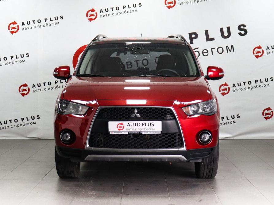 Mitsubishi Outlander II Рестайлинг Минеральные Воды  - изображение 3