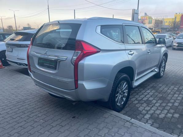 Mitsubishi Pajero Sport III с пробегом 2017 года, цена 3 140 000 рублей, 74739 км, внедорожник, Автокод Объявления
