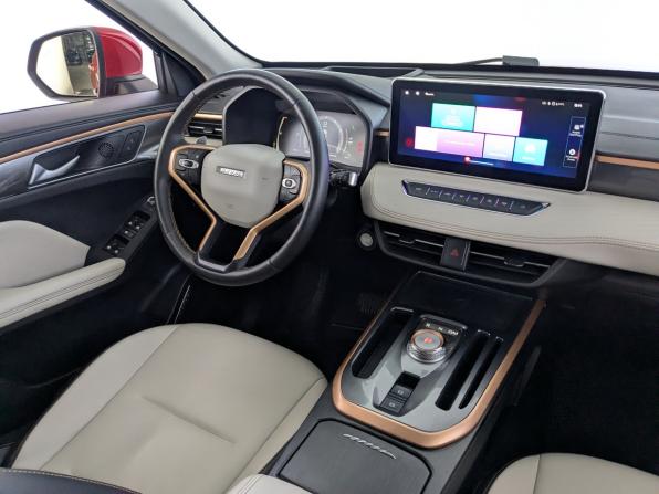 Haval Jolion I с пробегом 2022 года, цена 1 850 000 рублей, 35638 км, внедорожник, Автокод Объявления