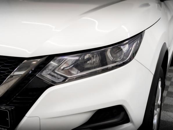 Nissan Qashqai II Рестайлинг с пробегом 2021 года, цена 1 855 000 рублей, 88027 км, внедорожник, Автокод Объявления
