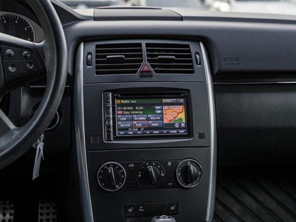 Mercedes-Benz B-Класс I (W245) Рестайлинг с пробегом 2011 года, цена 994 000 рублей, 65188 км, хэтчбек, Автокод Объявления